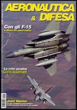 AERONAUTICA E DIFESA N° 332 -