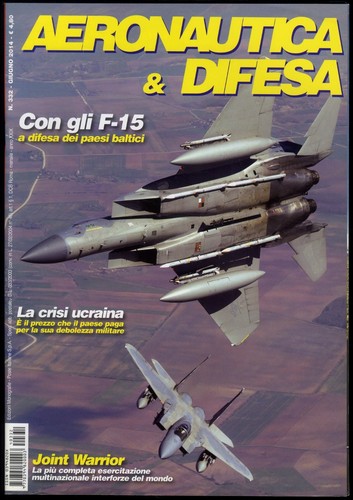 Aeronautica difesa 332 - difesa,