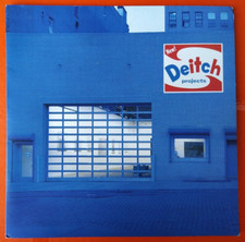 Vanessa Beecroft Invito programma Deitch Projects New York Fall 2000 Spring 2001