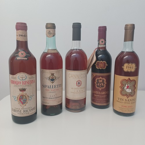 Lotto vintage bottiglie vino - lotto,