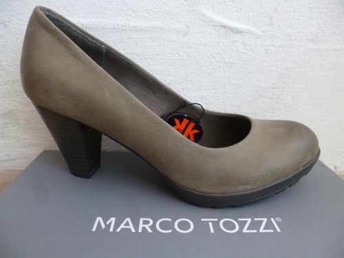 Marco tozzi décolleté - marco,