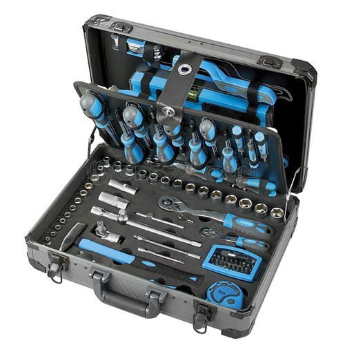 Valigia cassetta set - set, utensili