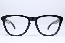 Montatura occhiali da vista Oakley frogskins vr46 mod 24-325 col NERO tg 55/17