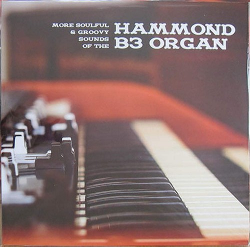 Various more soulful - various,