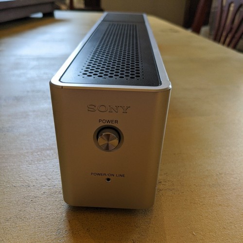 Sony sb500wr2 master - sony, s-master