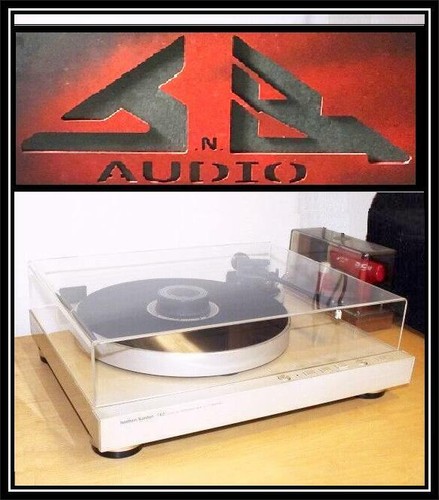 Parapolvere giradischi audio