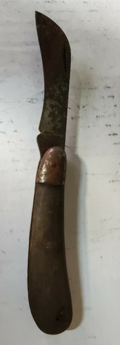 Antico coltello roncola - roncola,
