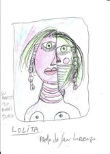 Paolo da san Lorenzo    LOLITA