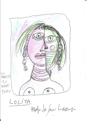 Paolo san lorenzo lolita - san,