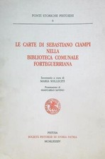 LE CARTE DI SEBASTIANO CIAMPI