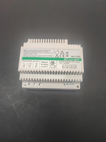 Comelit 1209 kit alimentatore - 1209,