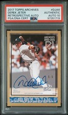 2017 Topps Archives #DJA6