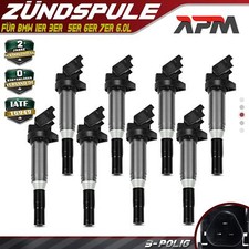 8x Bobina Accensione Modulo