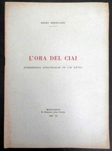 Renzo meregazzi ora del - renzo,