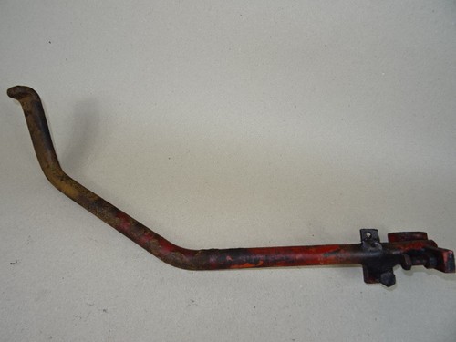 Pedale frizione guida d15 - frizione,