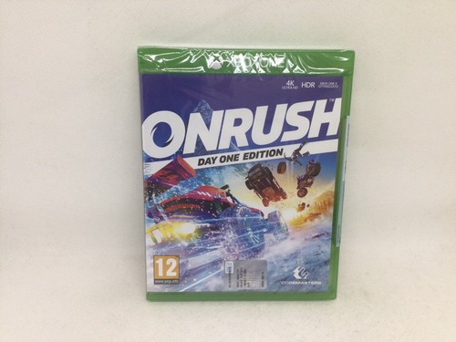 Xbox one onrush - xbox,