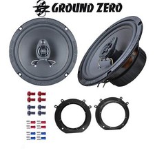 Casse altoparlanti auto Ground
