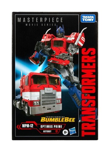 Optimus prime mpm - optimus, mpm-12