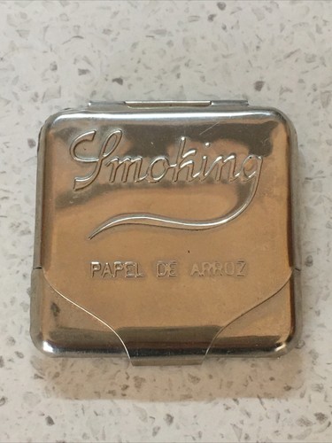 Porta cartine smoking - porta, vintage