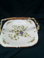 Piatto ceramica svuotatasche