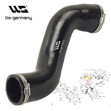 Tubo Turbo Ladeluftschlauch