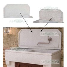 Frontale alzata pannello per