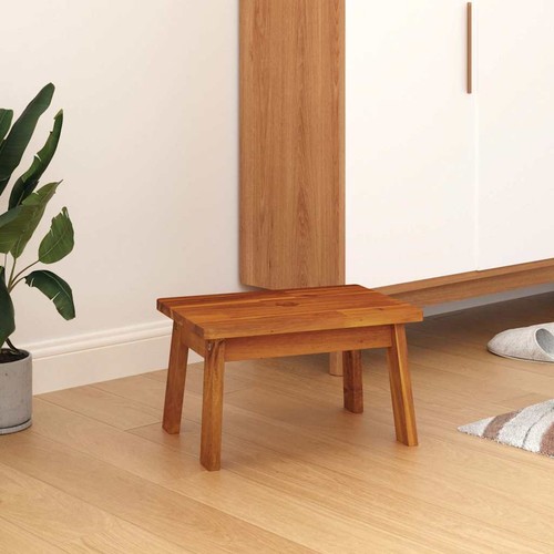 Sgabello 38x26x22 legno - 38x26x22,