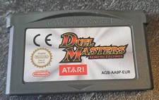 Nintendo Game Boy Advance Duel