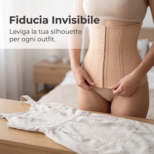 Pancera contenitiva donna - contenitiva, e
