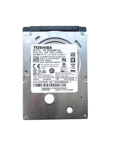 Toshiba 1tb mq04abf100 - toshiba,