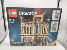 LEGO 10232 Palace Cinema SIGILLATO MISB NUOVO Costruzione Modulare 10182 10185 Creator