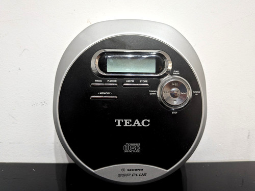 Teac p320 lettore cd - lettore,