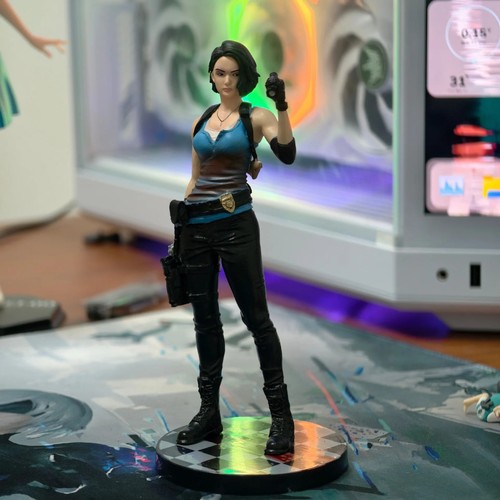 Action figure jill - ✅action,