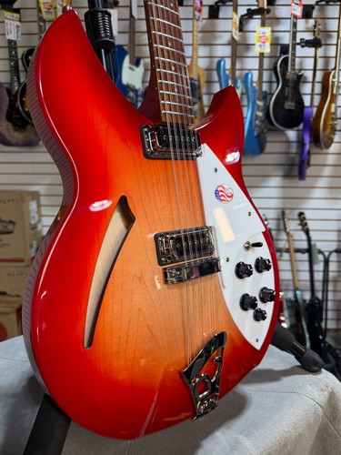 Rickenbacker 330 chitarra - rickenbacker, 330/12