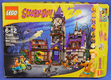LEGO SCOOBY-DOO 75904 MYSTERY