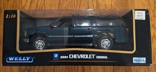 WELLY/GM 2001 CHEVROLET
