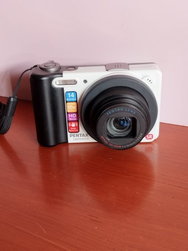 Pentax optio - 10,