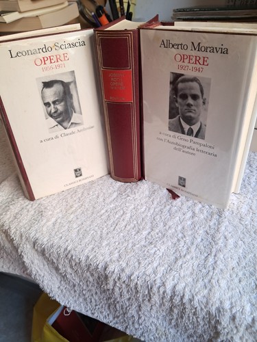 Classici bompiani volumi - classici,