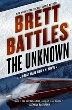 Brett Battles The Unknown