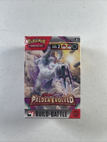 Pokemon tcg paldea evolved - pokemon,