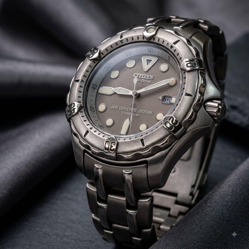 Citizen promaster eco drive - promaster, eco-drive