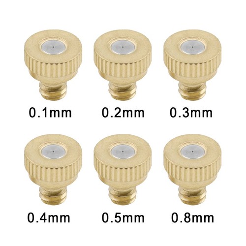 0,1-0,8 mm ugello