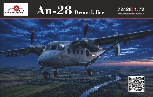 Antonov drone killer - antonov, killer"