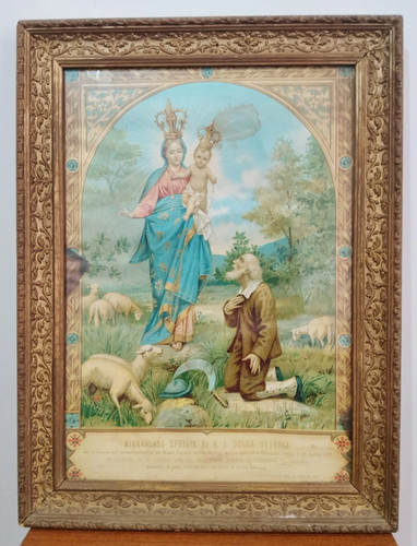 Miracolosa effigie madonna - miracolosa,