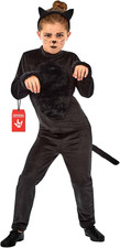 Costume Gatto Bambina -