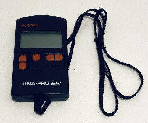 Gossen luna pro - luna,
