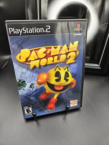 Pac man world playstation - pac-man, /