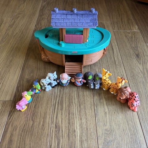 Playset vintage fisher - playset,