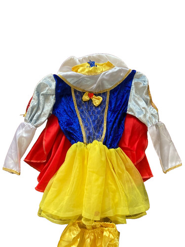 Biancaneve vestito di - vestito,