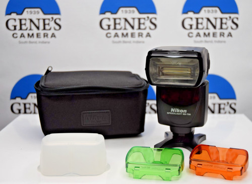 Nikon 700 speedlight flash - nikon,